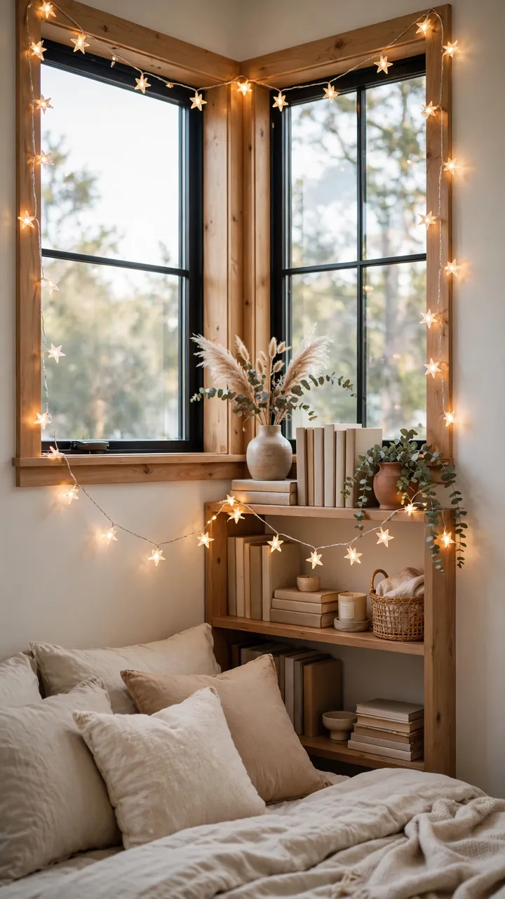 Star String Lights