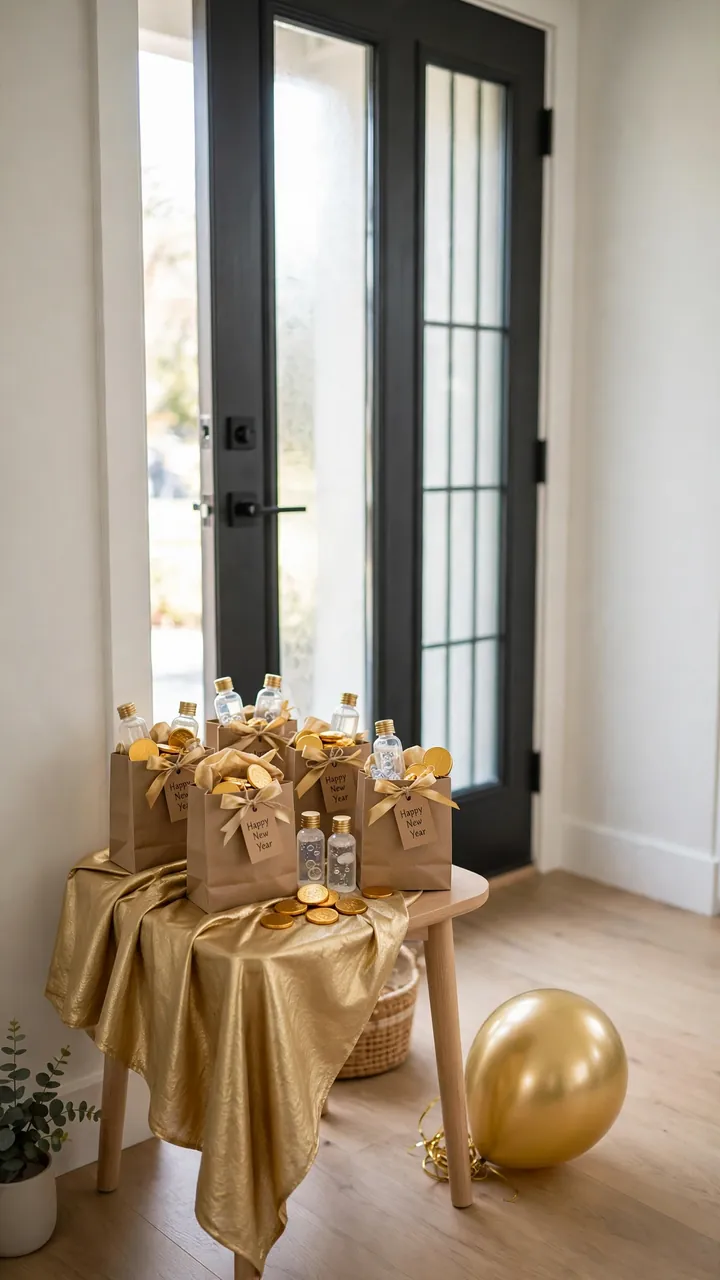 Party Favor Corner
