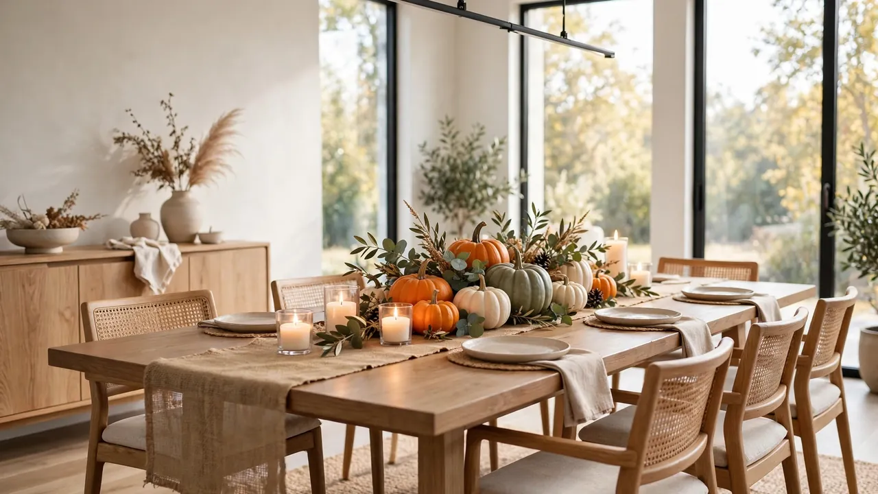 21 Cozy Thanksgiving Decor Ideas for a Warm and Welcoming Fall Home
