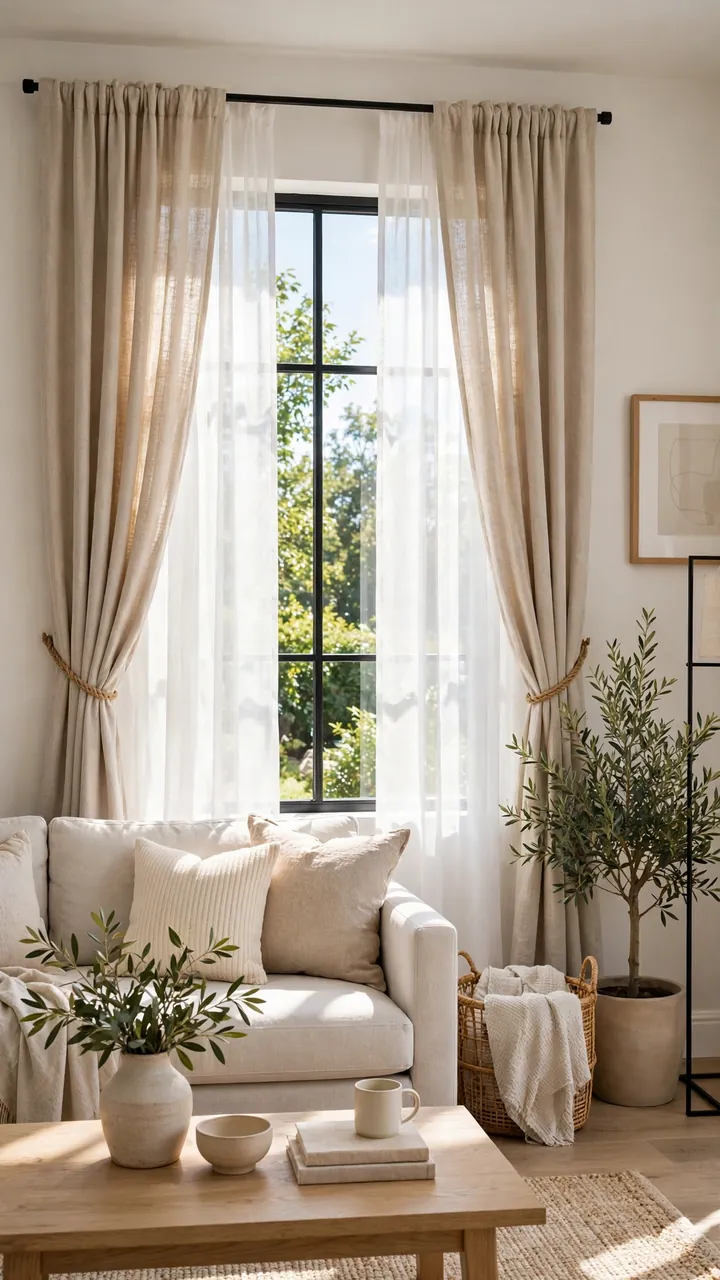 Soft Window Layers