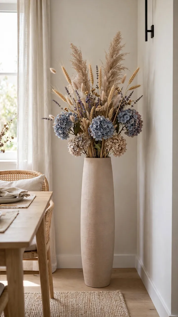 Dried Flower Arrangements