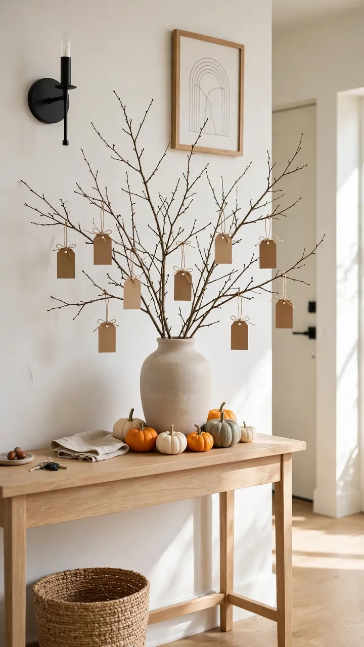 Grateful Tree Display