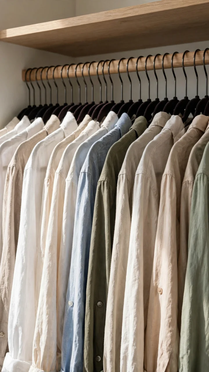 Slim Velvet Hangers