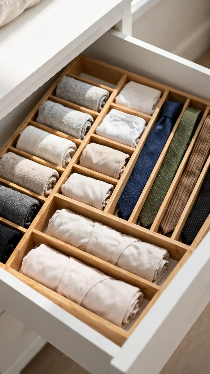 Drawer Divider Set