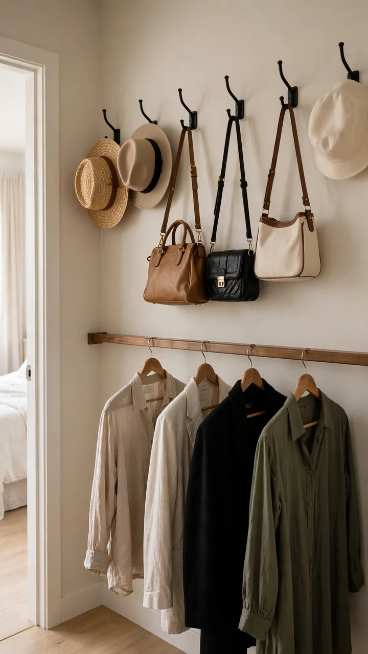 High Hanging Hooks