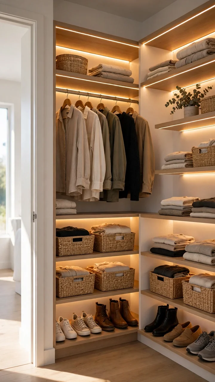 Motion Sensor Light