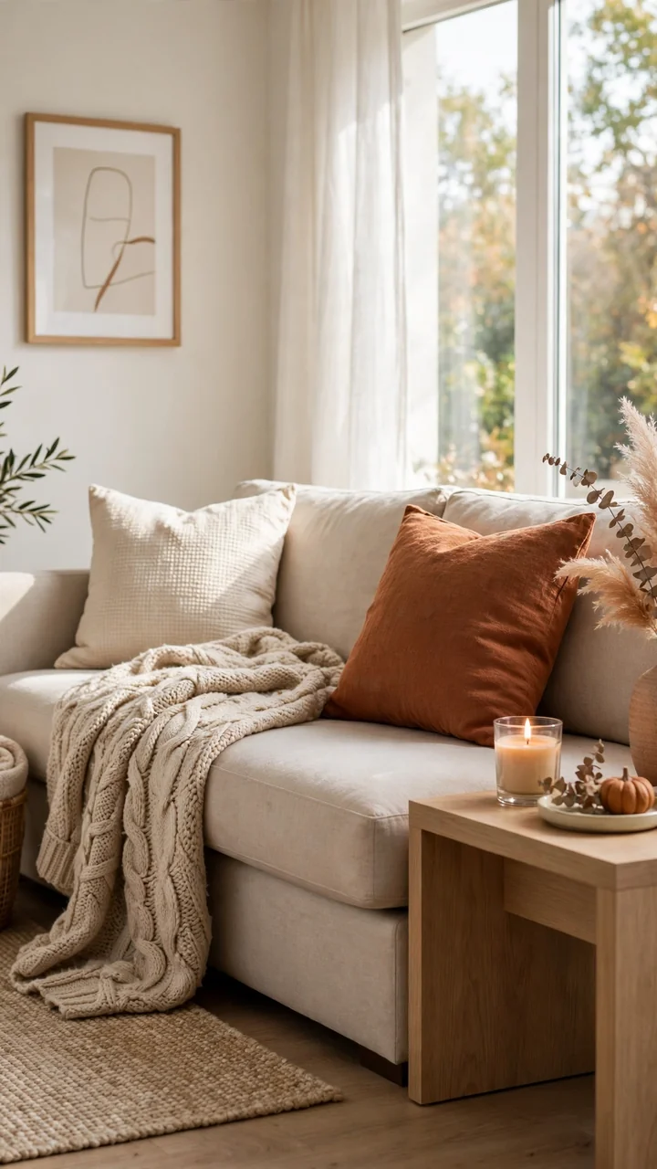 Chunky Knit Throws