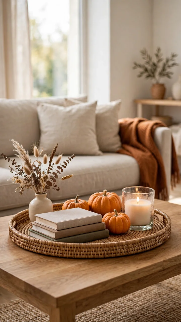 Harvest Coffee Table