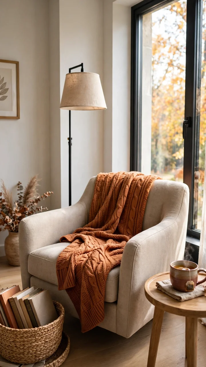 Cozy Reading Corner