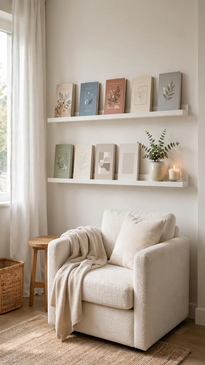 Gallery Book Wall
