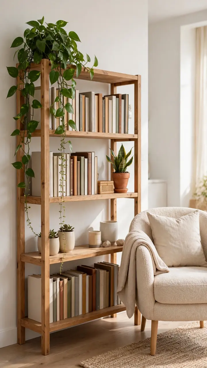 Plants Among Books