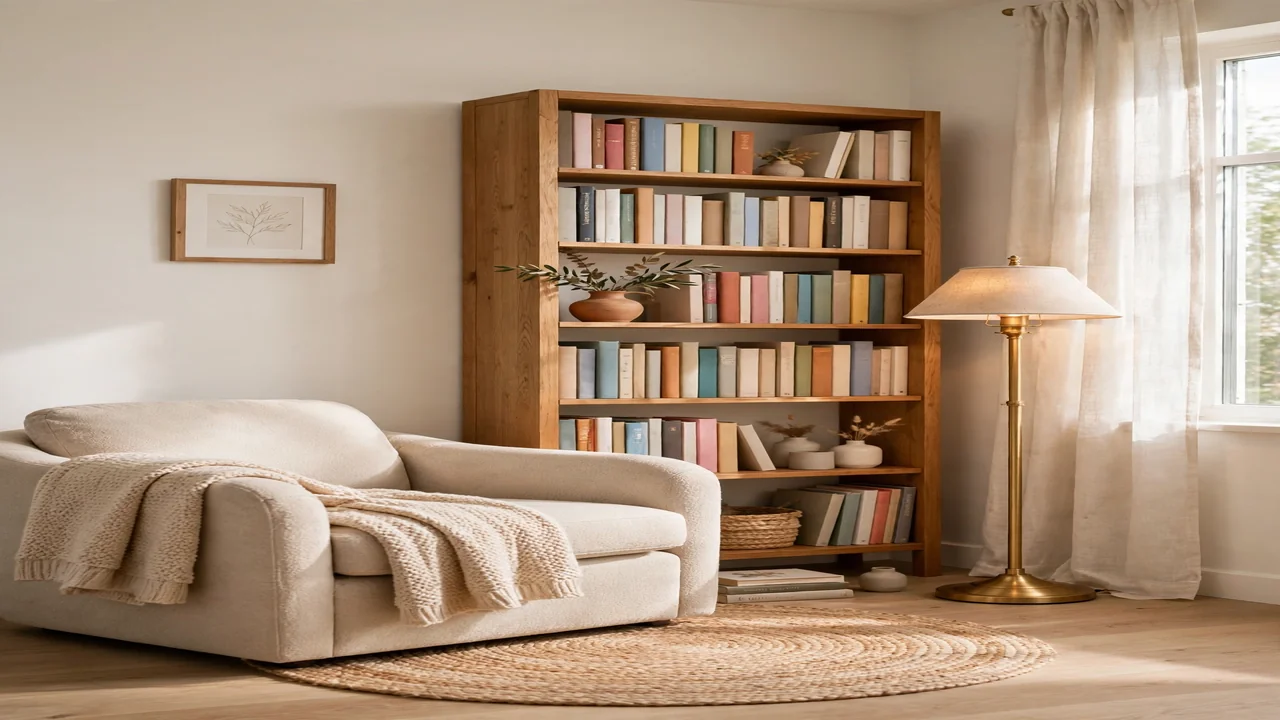 17 Clever Small Home Library Ideas for a Cozy Reading Nook